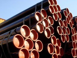 ASTM A106 Carbon Steel Seamless Pipes