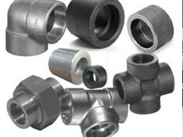 Astm A234 Threaded Fittings Stockist Suppliers Dealers Exporters Mumbai India