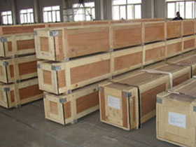 Packaging Pipes Packing Api 5l Grade B Pipes
