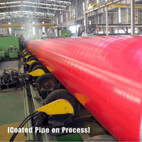 EXTERNAL COATING SOLUTIONS, INTERNAL COATING SOLUTIONS Pipes