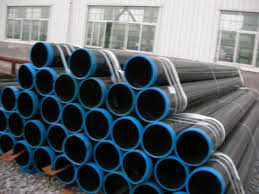 MSL Seamless Pipes