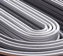 Stainless Steel Seamless Heat Exchanger ‘U’-Tubes